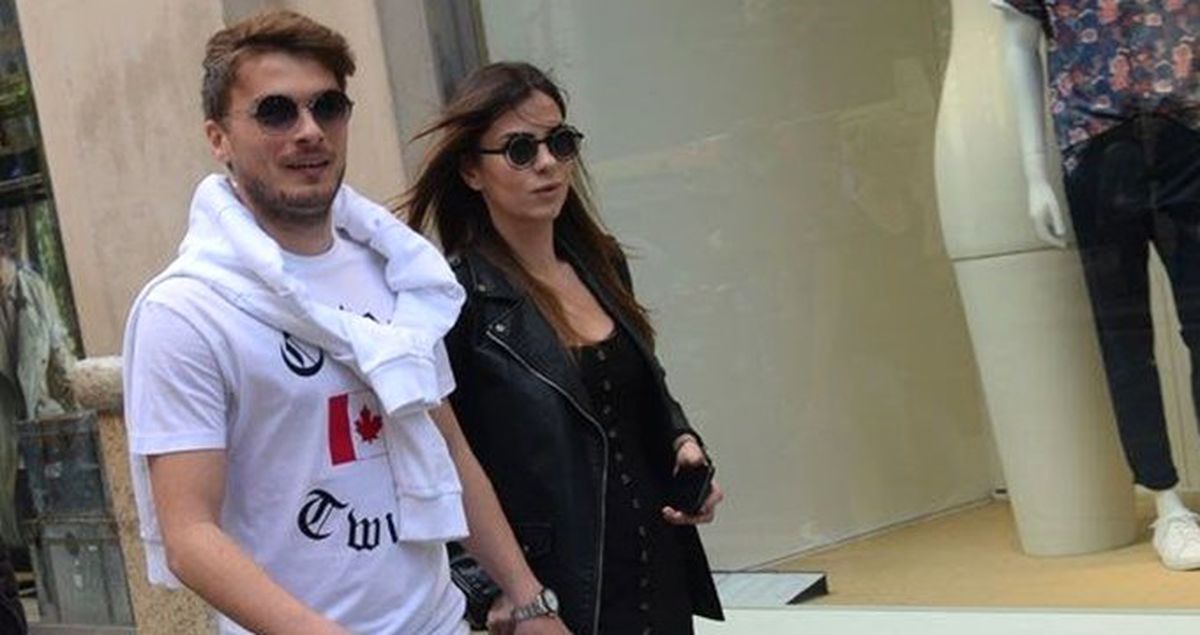 Adem Ljajic'in Aşk Kaçamağı Olay Oldu: Çekme Kırarım