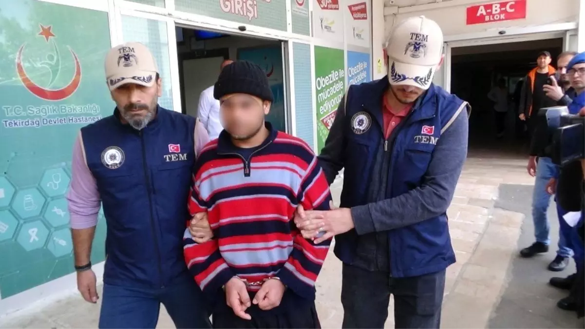 Anzak Günü Etkinliklerinde Eylemsel Faaliyetlerde Bulunabileceği Değerlendirilen Deaş'lı Adliyeye...