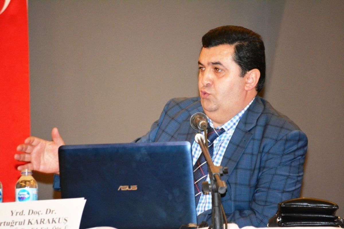 Ayvalık Müftülüğü'nden Anlamlı Konferans