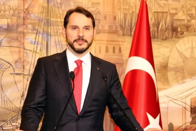 Bakan Albayrak'tan 'Gıda Enflasyonu' Açıklaması