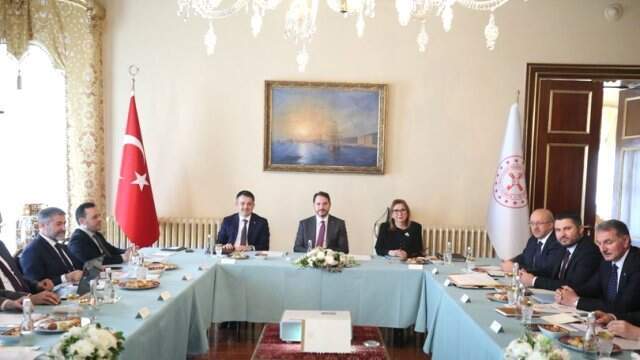 Bakan Albayrak'tan Gıda Enflasyonuyla İlgili Önemli Açıklama