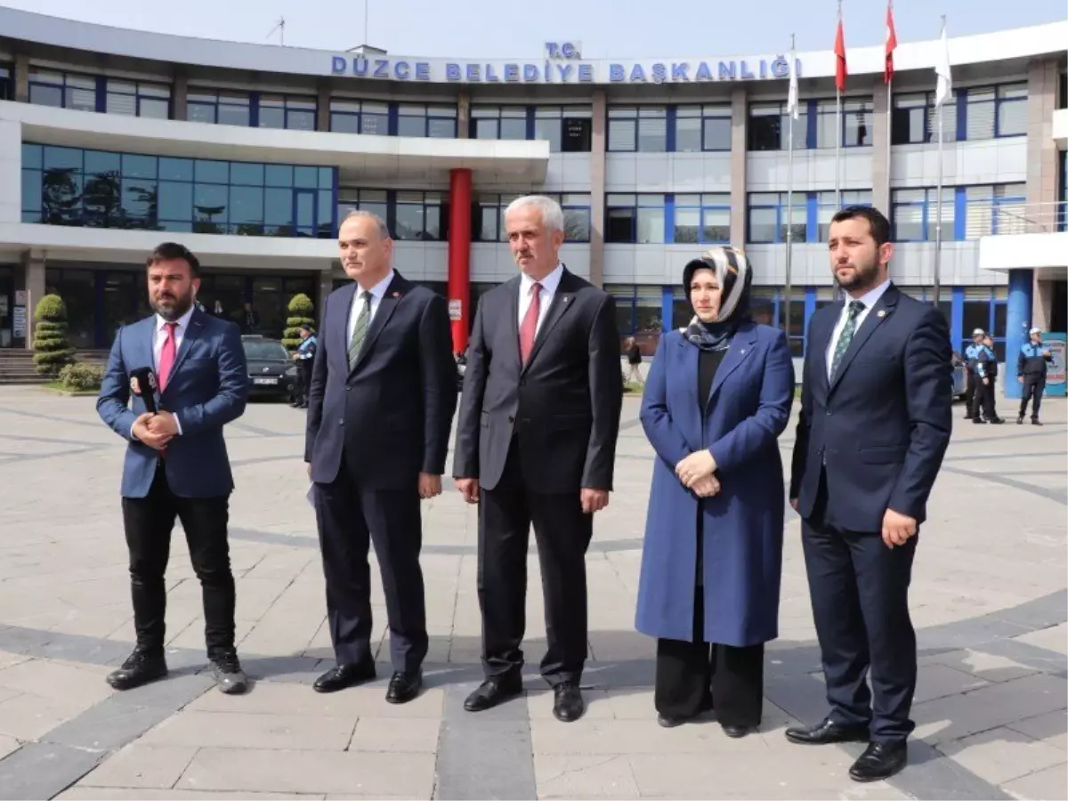 Başkan Özlü,