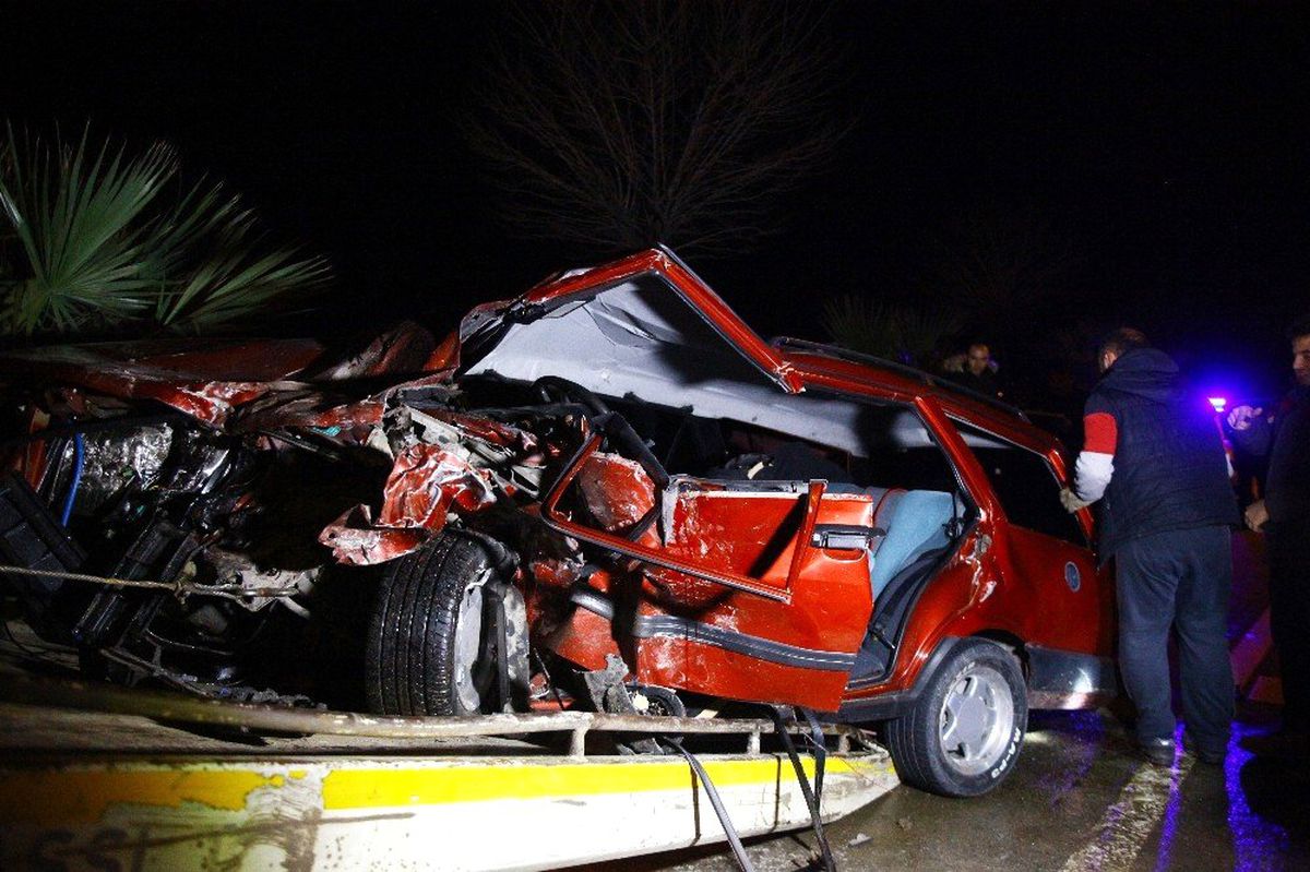 Bir Trafik Kazası Sonrası İlk Kez Böyle Bir Karar Verildi