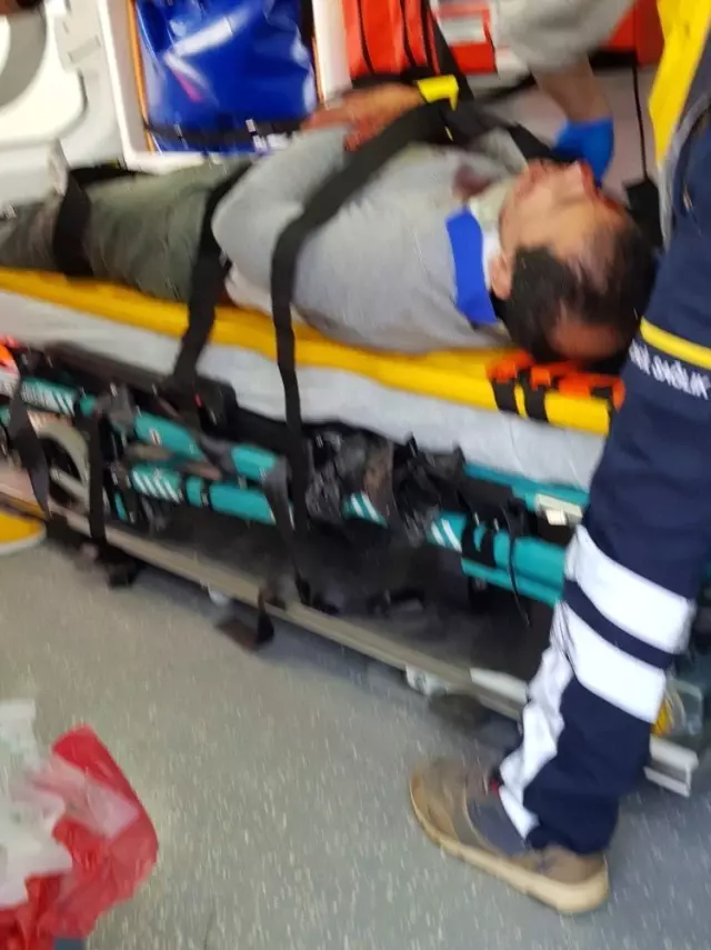 Bursa'da Faciadan Dönüldü Bursa'da Faciadan Dönüldü