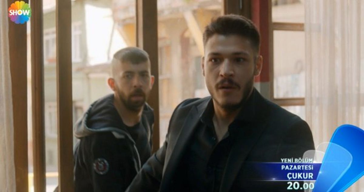 Çukur 63. Bölüm Fragmanı: 'Kim bu, kim?!'
