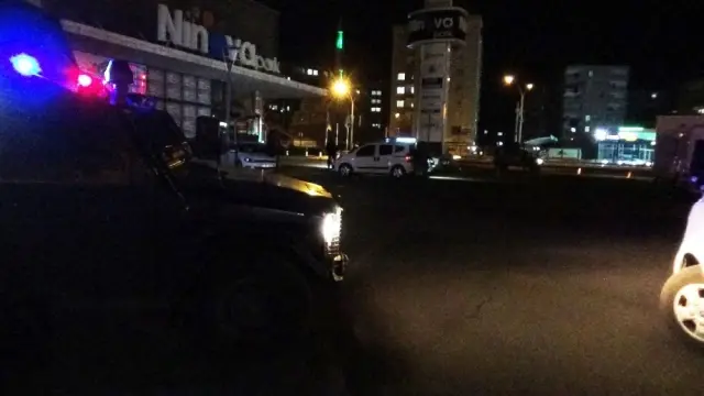 Diyarbakır'da Düğün Çıkışı Silahlı Satırlı Kavga: 3 Ağır Yaralı