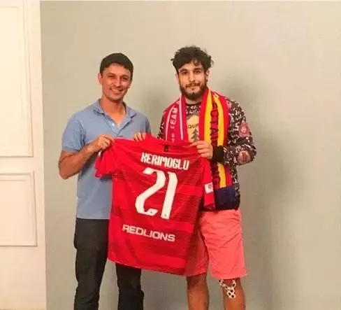 Diyarbakır'dan Tayvan'a Uzanan Transfer Hikayesi Diyarbakır'dan Tayvan'a Uzanan Transfer Hikayesi
