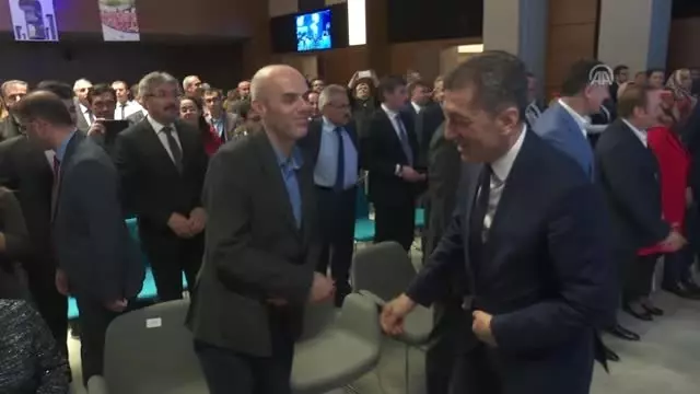 Eğitim Temalı 5. Kısa Film Yarışması Gala ve Ödül Töreni Eğitim Temalı 5. Kısa Film Yarışması Gala ve Ödül Töreni