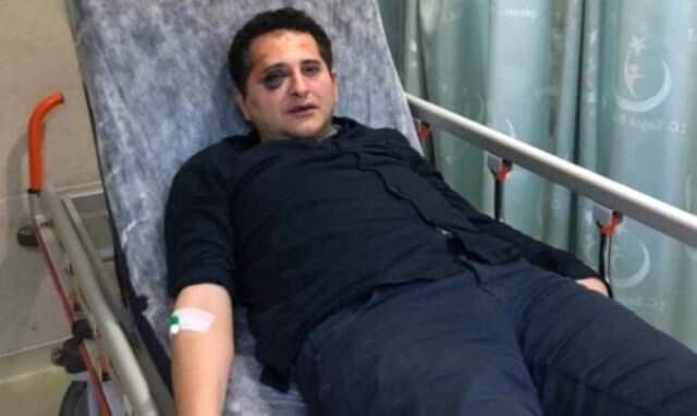 'Erdoğan'ın Korumaları Beni Dövdü' Diyen Avukatın Gözaltına Alınma Görüntüleri Ortaya Çıktı