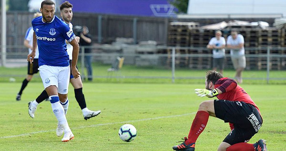 Everton, Cenk Tosun'u Satış Listesine Koydu!