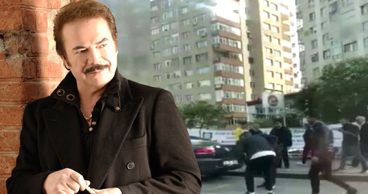 Gökhan Gencebay'ın Bıçaklandıktan Hemen Sonra Yaşananlar Kameralara Yansıdı