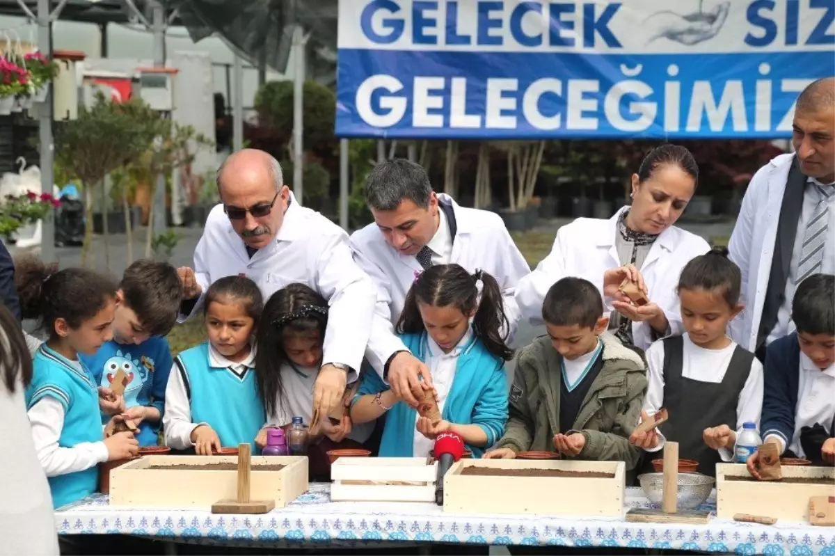 Gölbaşı Belediyesinden 'Sıfır Atık Projesi'ne Tam Destek