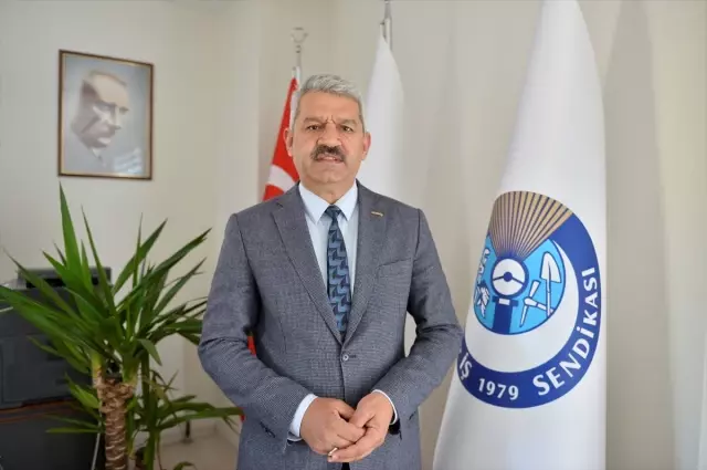 Hdp'li Belediyenin Hak-İş'e Bağlı Sendikaların Üyelerini İstifaya Zorladığı İddiası