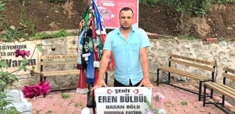 Kahramanmaraşlı Gurbetçi, 30 Türk Şehitliğini Ziyaret Etti