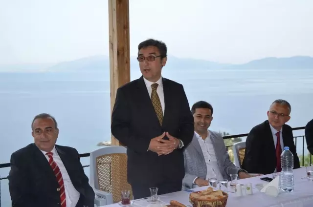 Kuşadası İlçe İdare Kurulu Nisan Ayı Toplantısı Yapıldı