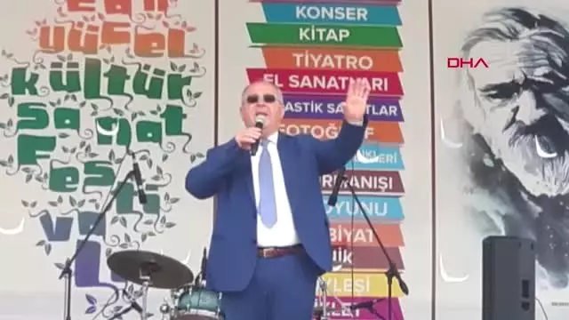 Muğla Can Yücel Kültür Sanat Festivali Başladı