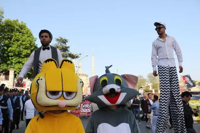 Müziği Bol, Tadı Eşsiz Festival Başladı Müziği Bol, Tadı Eşsiz Festival Başladı