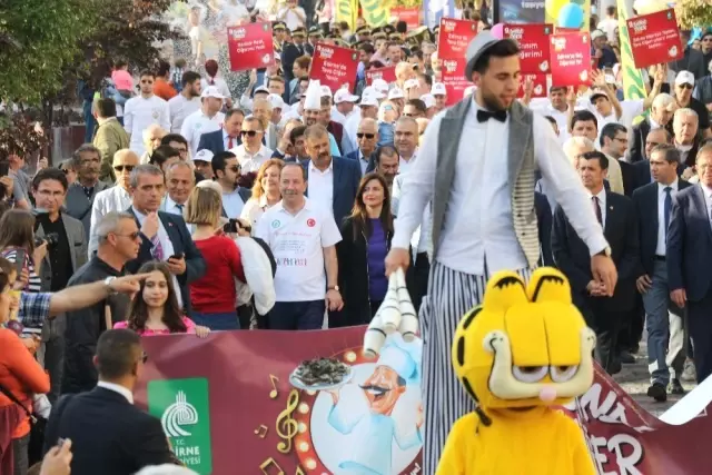 Müziği Bol, Tadı Eşsiz Festival Başladı Müziği Bol, Tadı Eşsiz Festival Başladı