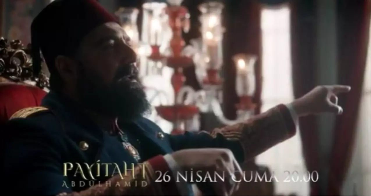 Payitaht Abdülhamid 83. Yeni Bölüm: 'Devletin Haysiyetini Çiğnetmem!'