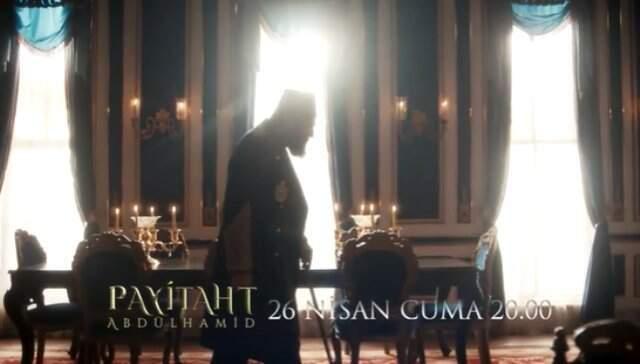 Payitaht Abdülhamid 83. Yeni Bölüm: 'Devletin Haysiyetini Çiğnetmem!'