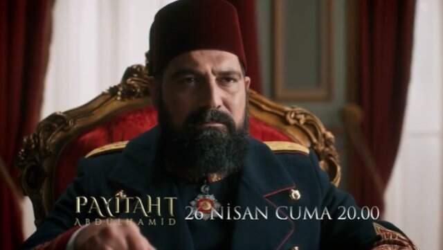 Payitaht Abdülhamid 83. Yeni Bölüm: 'Devletin Haysiyetini Çiğnetmem!'