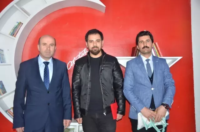 Şehit Okuluna Şehit Kütüphanesi