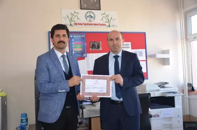 Şehit Okuluna Şehit Kütüphanesi