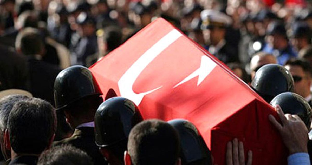 Askeri Okulda Yaşanan Kaza Sonrası 1 Askerimiz Şehit Oldu