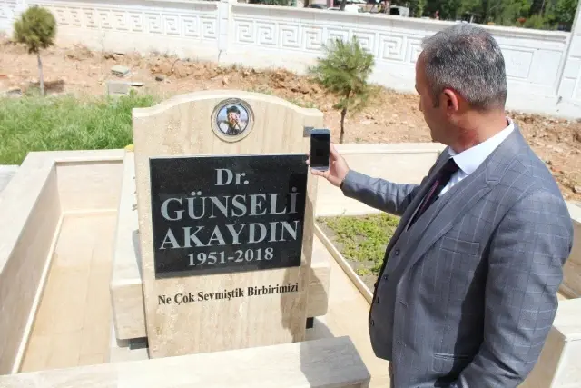Teknoloji Mezara Girdi
