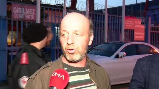 Tuzla Tersanesi�nde İş Kazası 5 Kişi Yaralandı 4 Haber