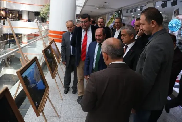 Yeniceliler Eğitim Kültür ve Yardımlaşma Derneği'nden Fotoğraf Sergisi