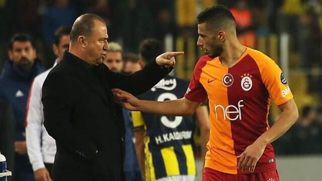 Yıldız İsim Maçta Oynamak İstemedi, Fatih Terim'in Gözünden Düştü