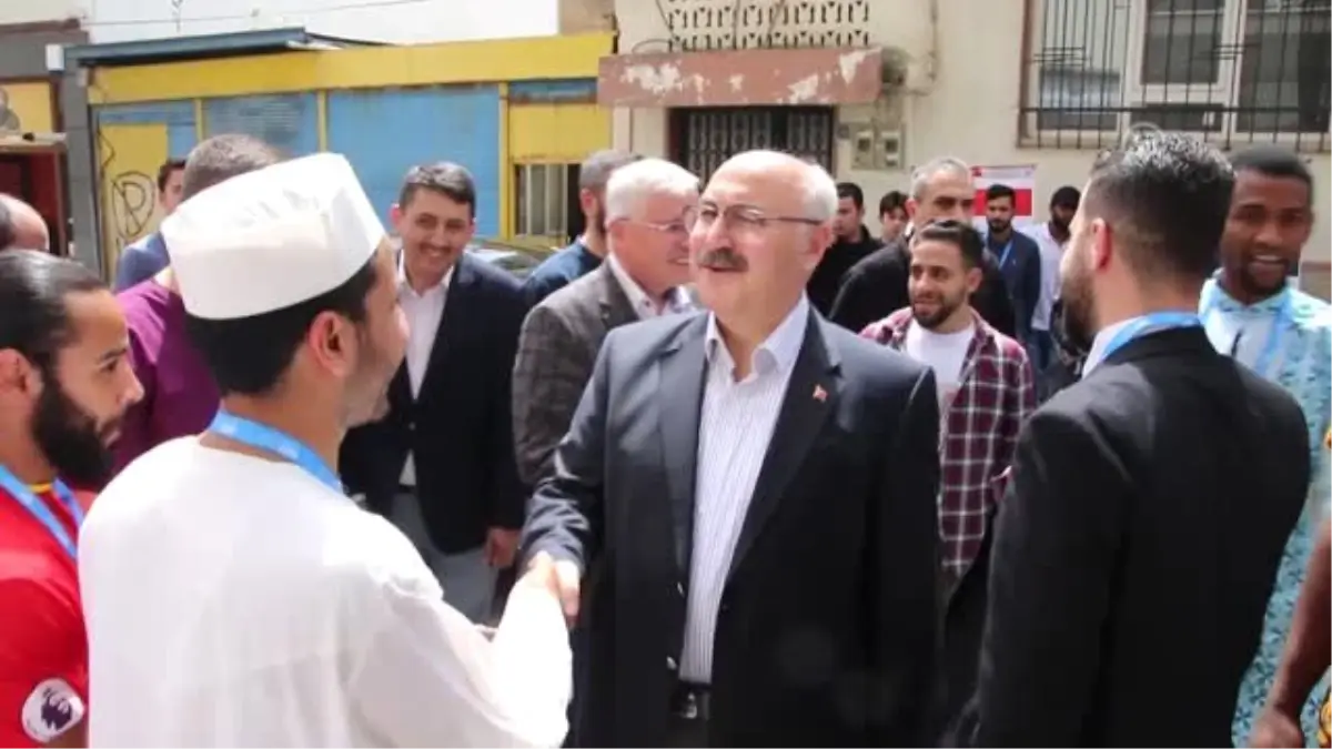 12. Uluslararası Öğrenci Buluşması