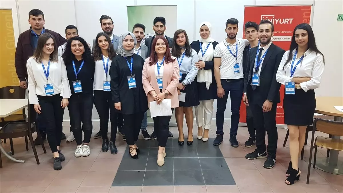 4. Geleceğin Sosyal Bilimcileri Ulusal Öğrenci' Kongresi