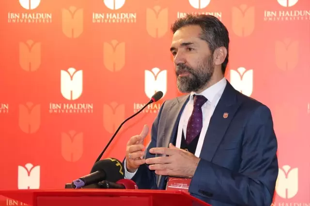 5. Uluslararası İbn Haldun Sempozyumu 5. Uluslararası İbn Haldun Sempozyumu