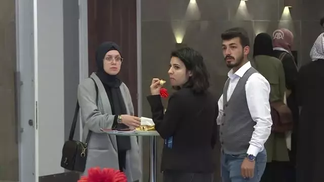 5. Uluslararası İbn Haldun Sempozyumu - Necmeddin Bilal Erdoğan 5. Uluslararası İbn Haldun Sempozyumu - Necmeddin Bilal Erdoğan
