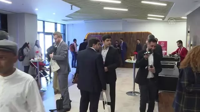 5. Uluslararası İbn Haldun Sempozyumu - Necmeddin Bilal Erdoğan