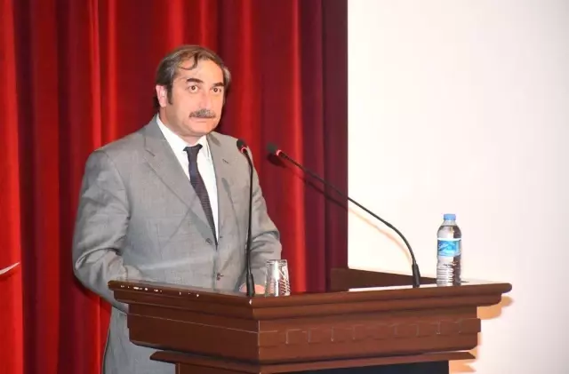 Adıyaman'ın Geleceğinde Tarım ve Gıda' Paneli Düzenlendi Adıyaman'ın Geleceğinde Tarım ve Gıda' Paneli Düzenlendi