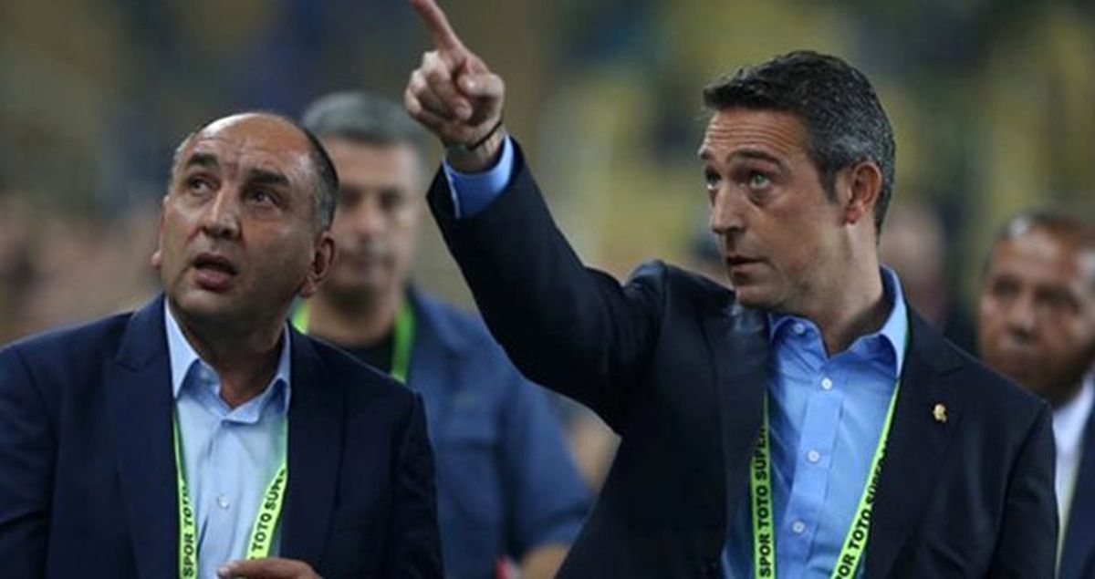 Ali Koç'tan Trabzonsporlu İsmi Tehdit Eden Volkan Demirel'e Uyarı!