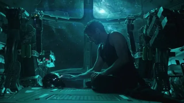 Avengers: Endgame'in Sonunda Duyulan Sesle İlgili 2 Çılgın 