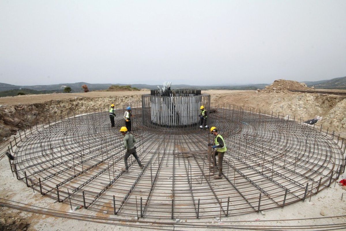 Ayvalık'ta Kurulacak 3 Adet Rüzgar Gülü ile 30 Milyon Kilovat Saat Enerji Üretilecek