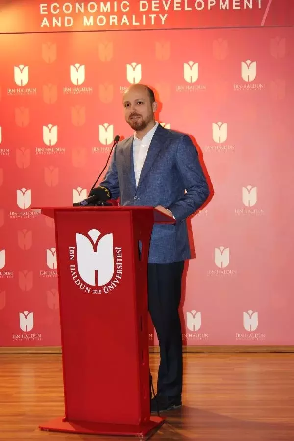 Bilal Erdoğan: Dünyayı 8 Milyar İnsana Yetemeyecek Şekilde Kullanıyoruz