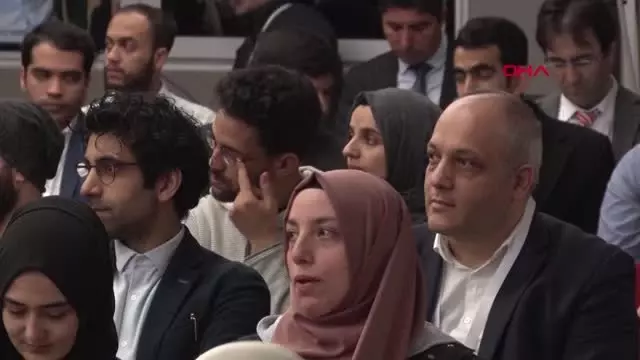 Bilal Erdoğan: Dünyayı 8 Milyar İnsana Yetemeyecek Şekilde Kullanıyoruz