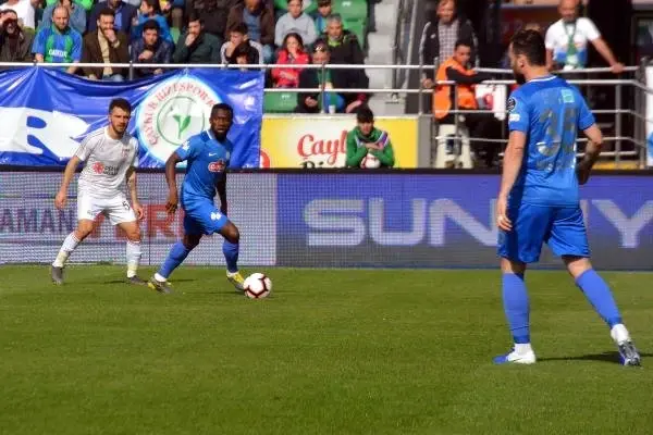Çaykur Rizespor - Demir Grup Sivasspor: 0-0 Çaykur Rizespor - Demir Grup Sivasspor: 0-0