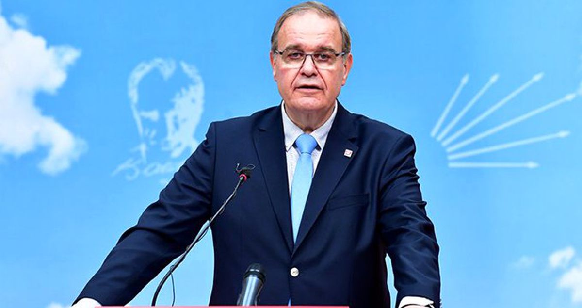 CHP'den Erdoğan'a Saldırı Yanıtı: Suça Ortak Oldu