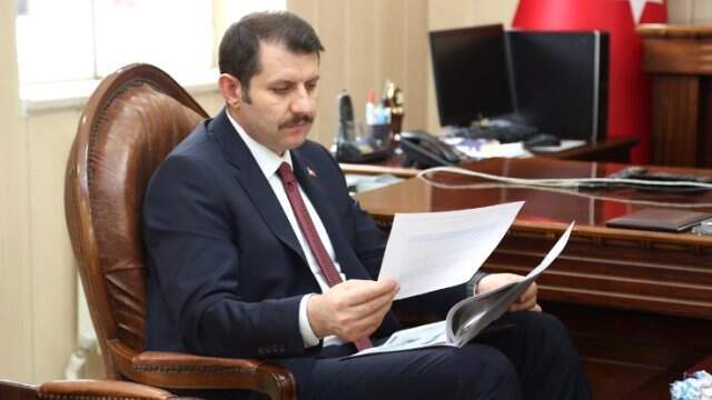 Ekrem İmamoğlu'nun Atatürk İddialarına Sivas Valisi Salih Ayhan'dan Yanıt Geld,