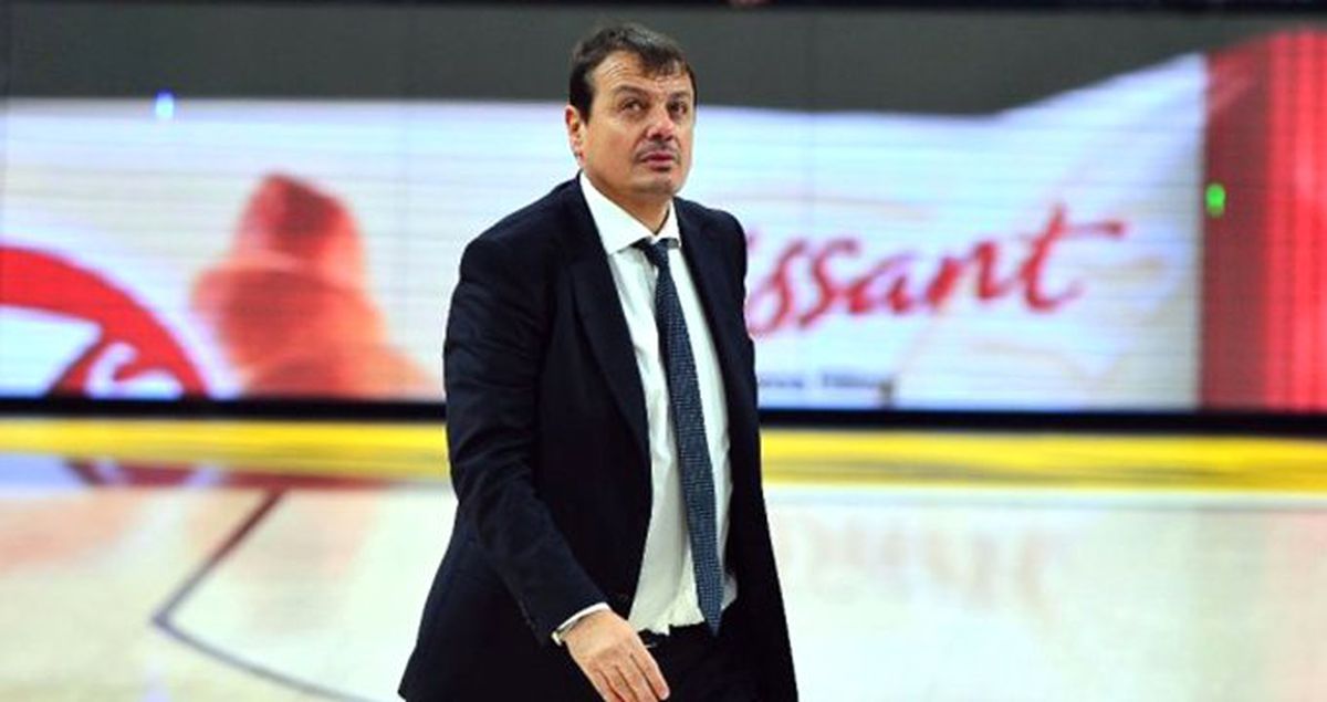 Euroleague'den Ergin Ataman'a Para Cezası