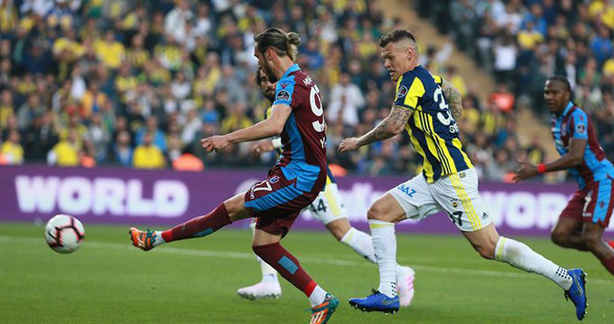 Fenerbahçe'den Taraftarını Üzen Seri!