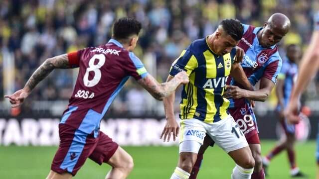 Fenerbahçe, Son Dakika Golüyle Puanı Kurtardı