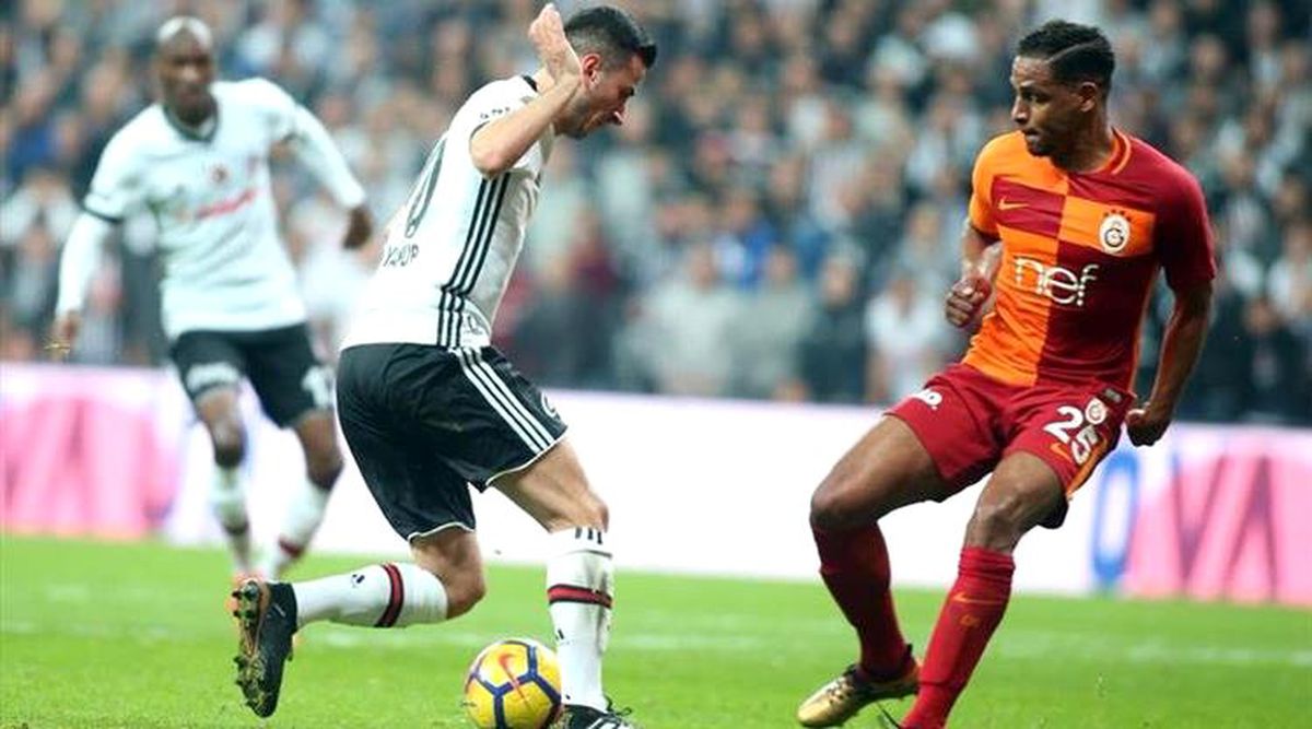 Galatasaray-Beşiktaş Derbisinin Tarihi Belli Oldu!